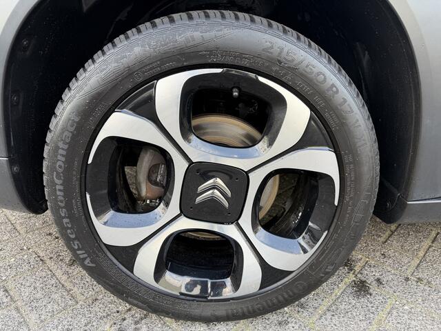 Citroen C3 Aircross 110pk Shine (Camera - Parkeersensoren V+A - 17"incl 4S - Automatische Airco - Navigatie - Apple Carplay)