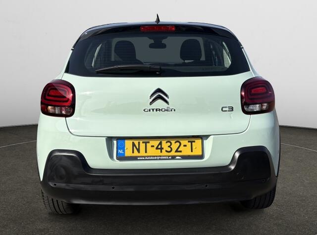 Citroen C3 1.2 Shine automaat | airco | cruise