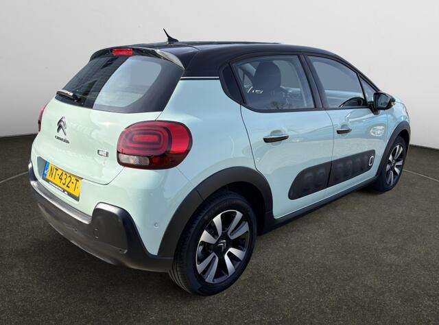Citroen C3 1.2 Shine automaat | airco | cruise