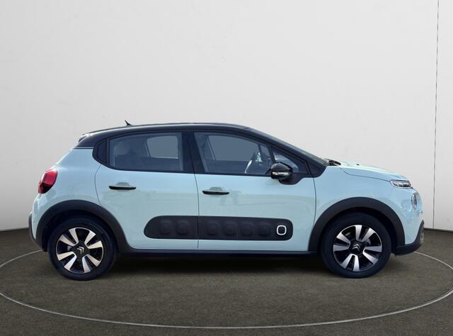 Citroen C3 1.2 Shine automaat | airco | cruise