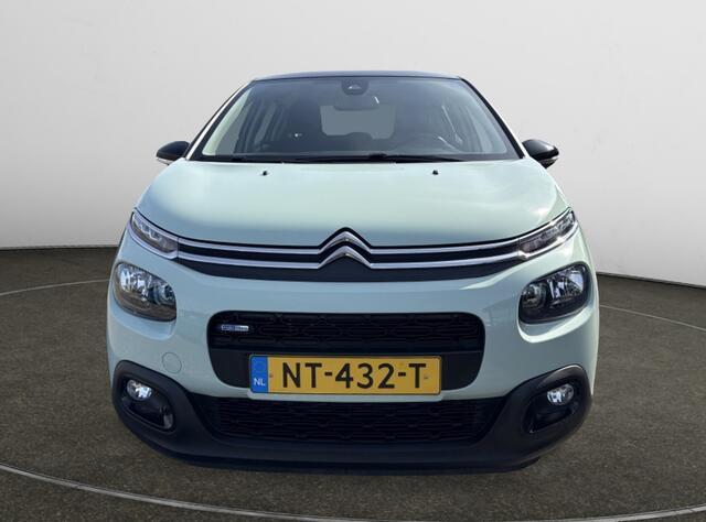 Citroen C3 1.2 Shine automaat | airco | cruise