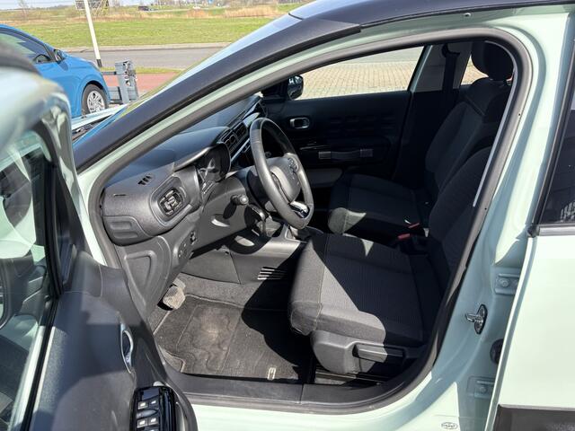 Citroen C3 1.2 Shine automaat | airco | cruise