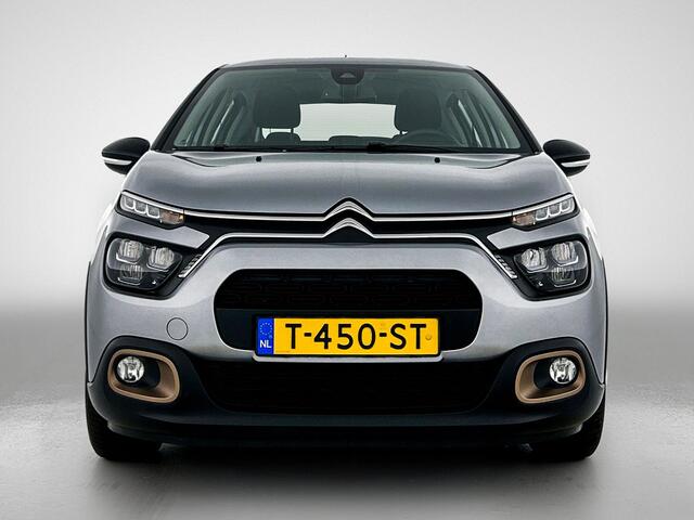 Citroen C3 1.2 5Drs / Airco-ecc. / Navigatie / Pdc.A / Carplay / Led / Apk 09-2027