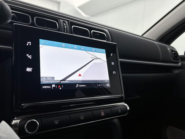 Citroen C3 1.2 5Drs / Airco-ecc. / Navigatie / Pdc.A / Carplay / Led / Apk 09-2027