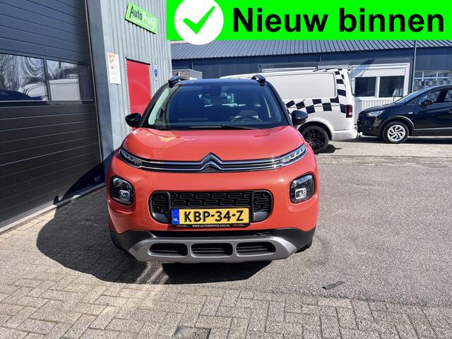 Citroen C3 Aircross 1.2 PT S&S Shine Navi|Carplay|Airco|PDC
