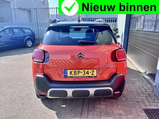 Citroen C3 Aircross 1.2 PT S&S Shine Navi|Carplay|Airco|PDC