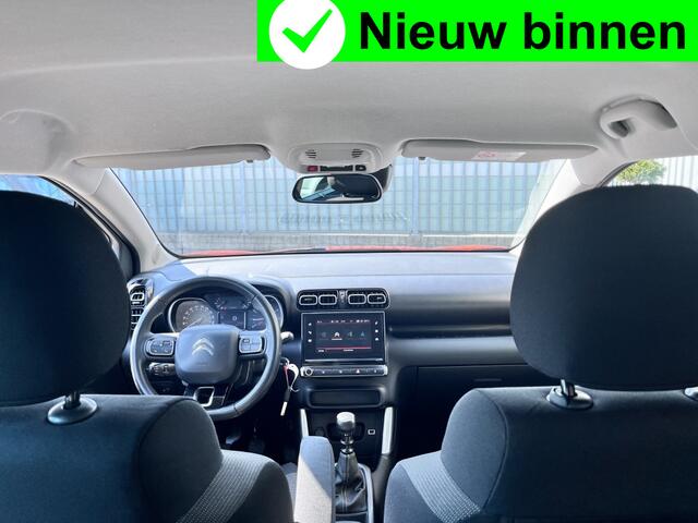 Citroen C3 Aircross 1.2 PT S&S Shine Navi|Carplay|Airco|PDC