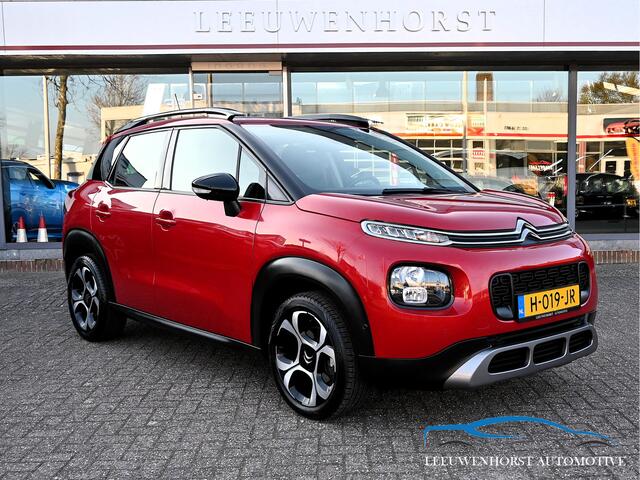 Citroen C3 Aircross 1.2 PureTech S&S Shine, AUTOMAAT, head up display, elektr. panoramadak, Pack Smile, NL-dealerauto