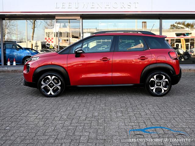 Citroen C3 Aircross 1.2 PureTech S&S Shine, AUTOMAAT, head up display, elektr. panoramadak, Pack Smile, NL-dealerauto