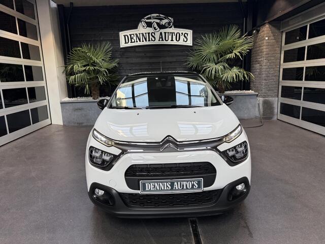 Citroen C3 1.2 PureTech Shine Automaat 5400km !!!