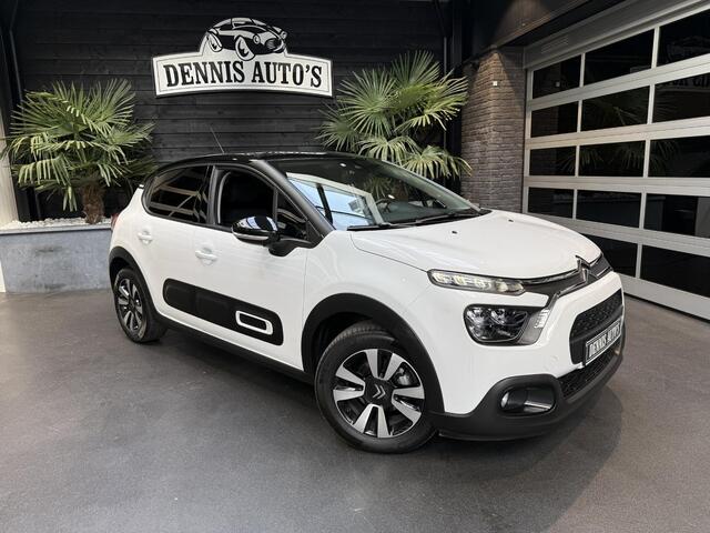 Citroen C3 1.2 PureTech Shine Automaat 5400km !!!