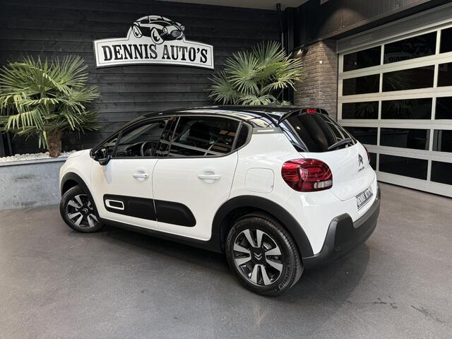 Citroen C3 1.2 PureTech Shine Automaat 5400km !!!