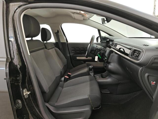 Citroen C3 1.2 Live 1e Eigenaar | Volledig Onderh | NAP | BTW | Aico | Bluetooth | Cruise | DAB | LED | Start/Stop | Hill-Hold