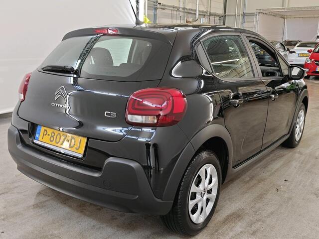 Citroen C3 1.2 Live 1e Eigenaar | Volledig Onderh | NAP | BTW | Aico | Bluetooth | Cruise | DAB | LED | Start/Stop | Hill-Hold