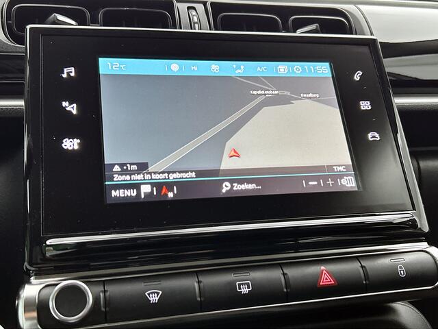 Citroen C3 82 pk Feel Edition | Rijklaar Navigatie | Parkeersensoren |