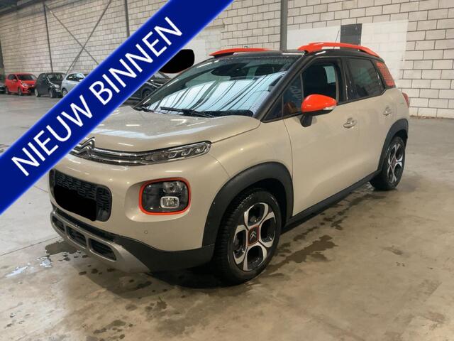 Citroen C3 Aircross 1.2 PureTech S&S Shine 1e Eigenaar Airco Cr-Control Panoramadak