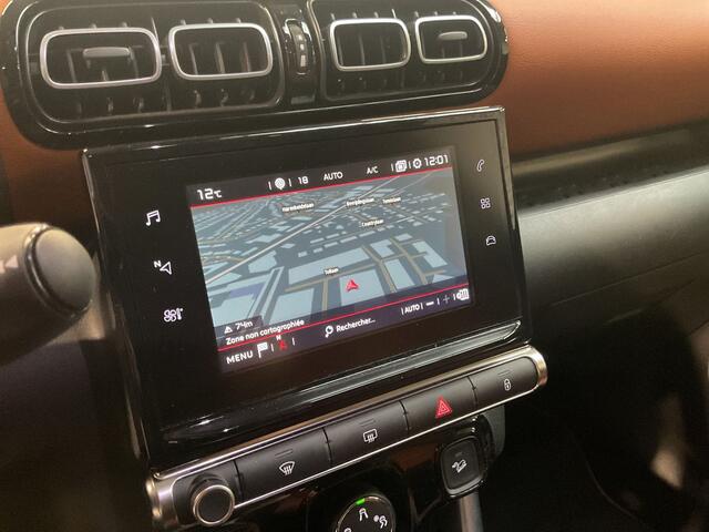 Citroen C3 Aircross 1.2 PureTech S&S Shine 1e Eigenaar Airco Cr-Control Panoramadak