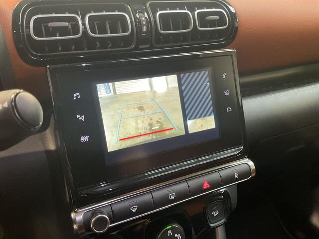 Citroen C3 Aircross 1.2 PureTech S&S Shine 1e Eigenaar Airco Cr-Control Panoramadak