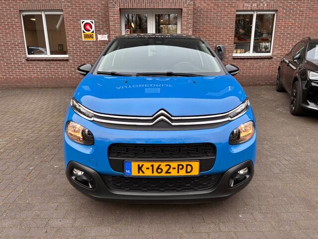 Citroen C3 1.2 PT SenS SHINE CAMERA/CARPLAY