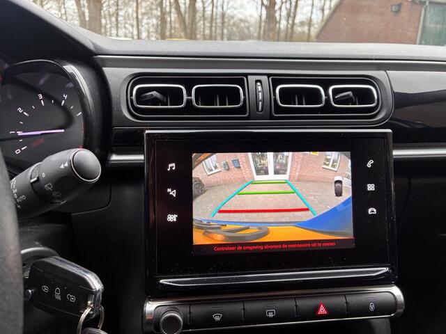 Citroen C3 1.2 PT SenS SHINE CAMERA/CARPLAY