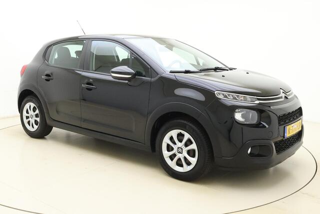 Citroen C3 1.2 PureTech Feel Trekhaak l Apple Carplay/Android Auto l Parkeersensor Achter l Cruise Control l DAB l Climate Control l Bluetooth l Navigatie