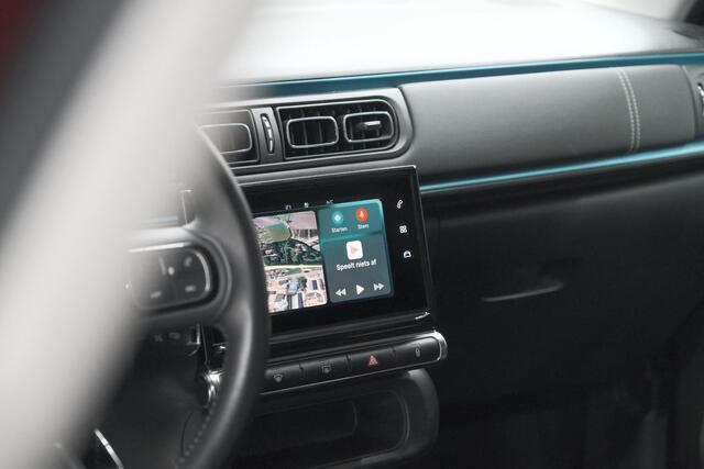 Citroen C3 PureTech 82 Shine | Camera | Navigatie | Apple Carplay | Parkeersensoren