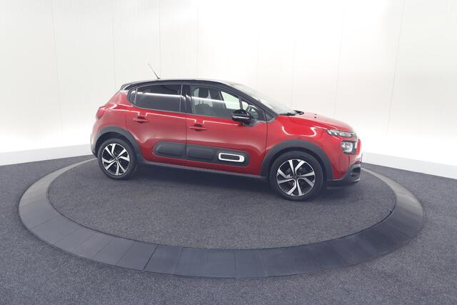 Citroen C3 PureTech 82 Shine | Camera | Navigatie | Apple Carplay | Parkeersensoren