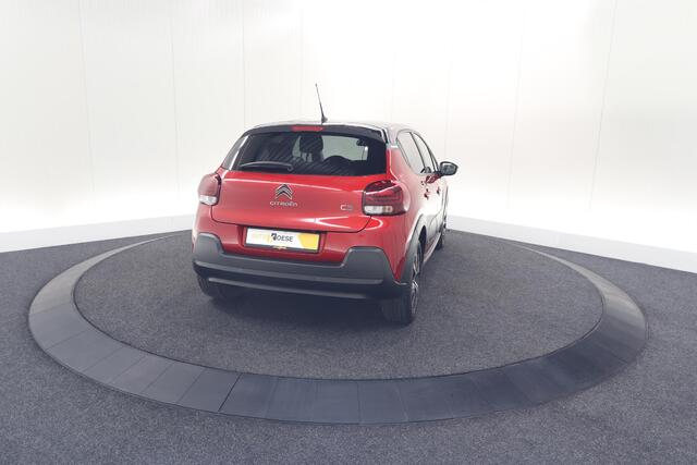 Citroen C3 PureTech 82 Shine | Camera | Navigatie | Apple Carplay | Parkeersensoren