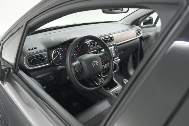 Citroen C3 PureTech 82 Feel Edition | Apple Carplay | Parkeersensoren | Navigatie | Climate Control | 16 Inch Velgen