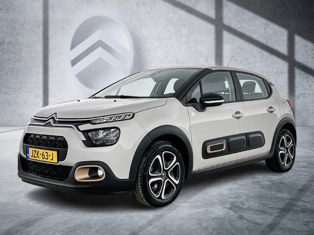 Citroen C3 83pk Feel Edition | Rijklaar | Parkeersensoren | Navigatie | Apple Carplay |