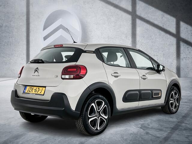 Citroen C3 83pk Feel Edition | Rijklaar | Parkeersensoren | Navigatie | Apple Carplay |