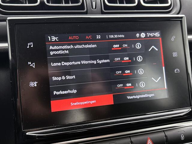 Citroen C3 83pk Feel Edition | Rijklaar | Parkeersensoren | Navigatie | Apple Carplay |