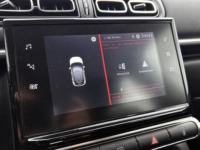 Citroen C3 83pk Feel Edition | Rijklaar | Parkeersensoren | Navigatie | Apple Carplay |