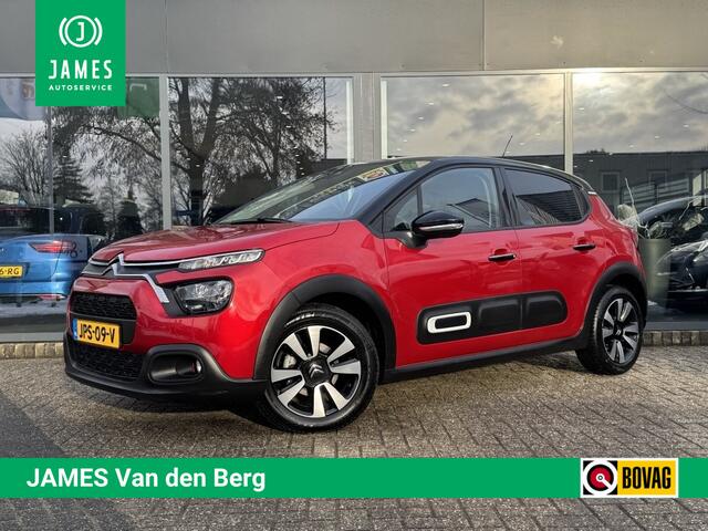 Citroen C3 1.2 PT Shine | AUT | LUXE UITVOERING