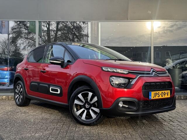 Citroen C3 1.2 PT Shine | AUT | LUXE UITVOERING