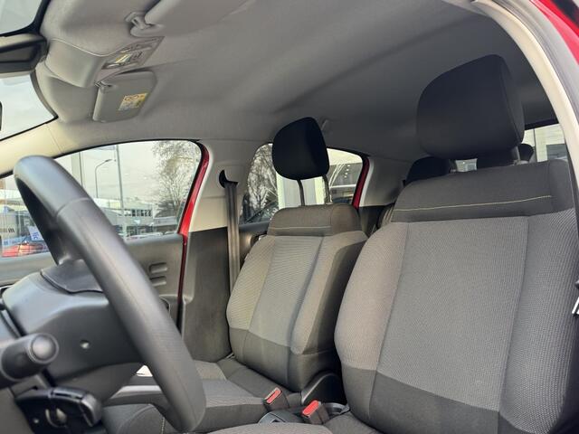 Citroen C3 1.2 PT Shine | AUT | LUXE UITVOERING