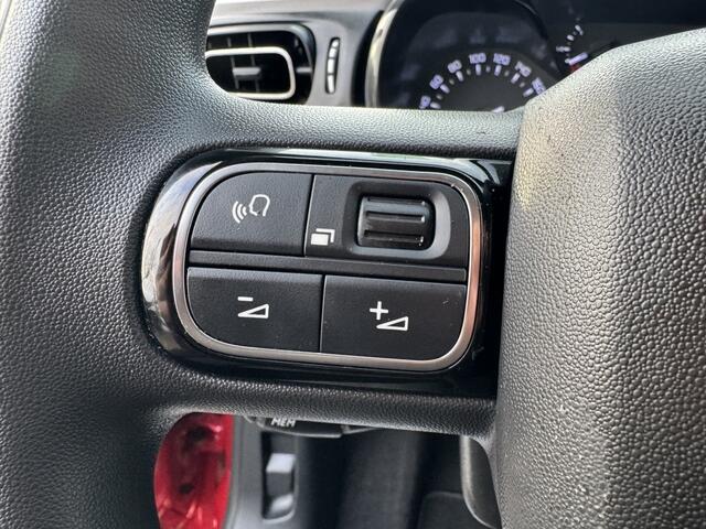 Citroen C3 1.2 PT Shine | AUT | LUXE UITVOERING