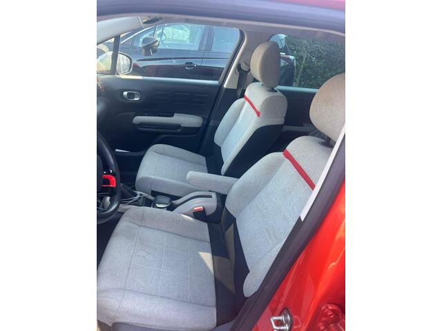 Citroen C3 Aircross 1.2 PureTech S&S Shine