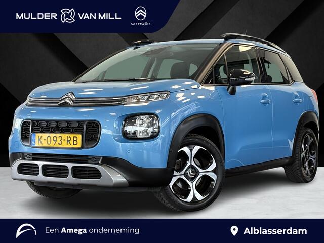 Citroen C3 Aircross Shine 1.2 Turbo 110pk | TREKHAAK | CAMERA | NAVI | PARK ASSIST | DODEHOEKBEW. | DAB+ | CLIMA | CRUISE