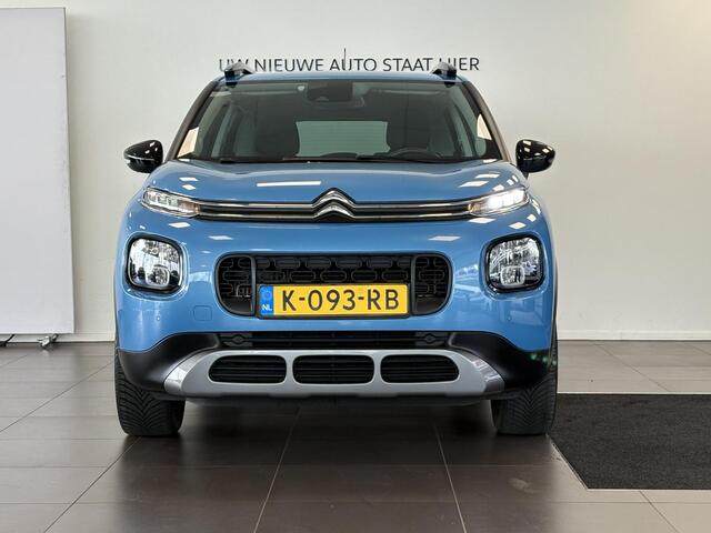 Citroen C3 Aircross Shine 1.2 Turbo 110pk | TREKHAAK | CAMERA | NAVI | PARK ASSIST | DODEHOEKBEW. | DAB+ | CLIMA | CRUISE