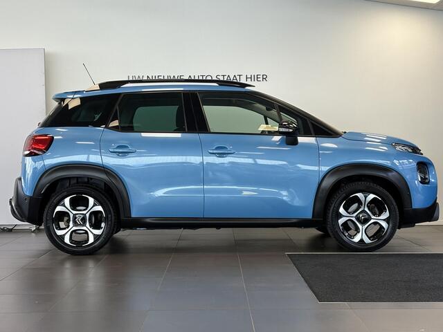 Citroen C3 Aircross Shine 1.2 Turbo 110pk | TREKHAAK | CAMERA | NAVI | PARK ASSIST | DODEHOEKBEW. | DAB+ | CLIMA | CRUISE