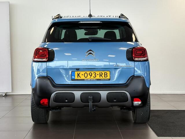 Citroen C3 Aircross Shine 1.2 Turbo 110pk | TREKHAAK | CAMERA | NAVI | PARK ASSIST | DODEHOEKBEW. | DAB+ | CLIMA | CRUISE