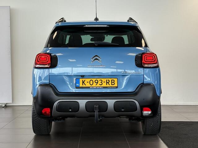Citroen C3 Aircross Shine 1.2 Turbo 110pk | TREKHAAK | CAMERA | NAVI | PARK ASSIST | DODEHOEKBEW. | DAB+ | CLIMA | CRUISE