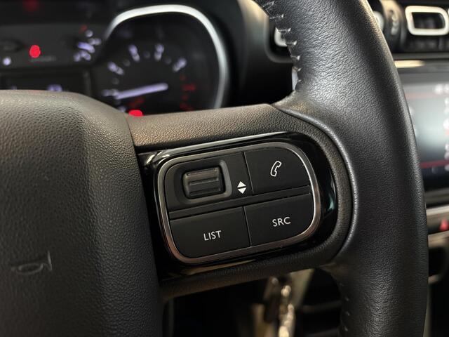 Citroen C3 Aircross Shine 1.2 Turbo 110pk | TREKHAAK | CAMERA | NAVI | PARK ASSIST | DODEHOEKBEW. | DAB+ | CLIMA | CRUISE