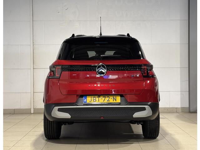 Citroen C3 Ë-C3 Aircross Plus EV Comfort Range 44kWh 113pk | CAMERA | CLIMA | APPLE CARPLAY / ANDROID AUTO | CRUISE CONTROL |