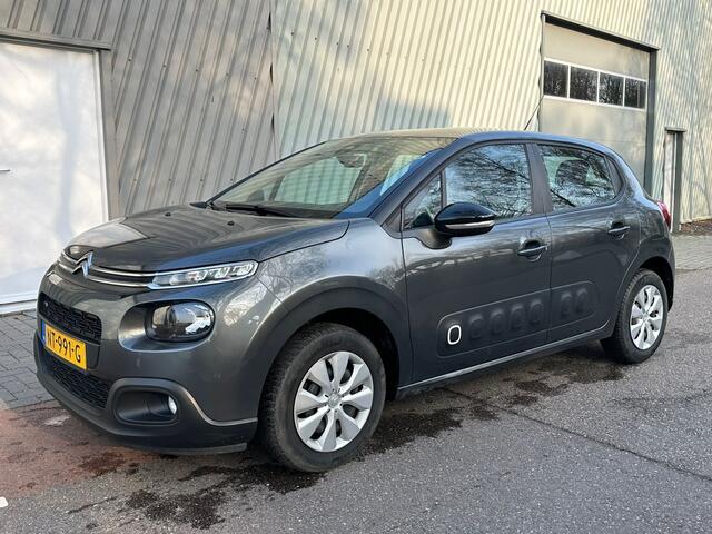 Citroen C3 1.2 PT Feel 105g