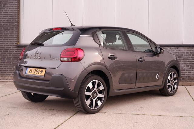 Citroen C3 1.2 PureTech S&S Business | Carplay | Camera | Navi | Cruise | Climate | DAB