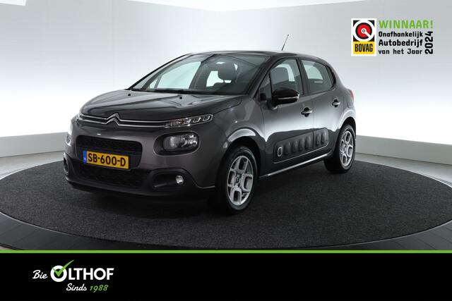 Citroen C3 1.2 PureTech Feel 105g | CARPLAY | NAVI | CLIMA | CRUISE |