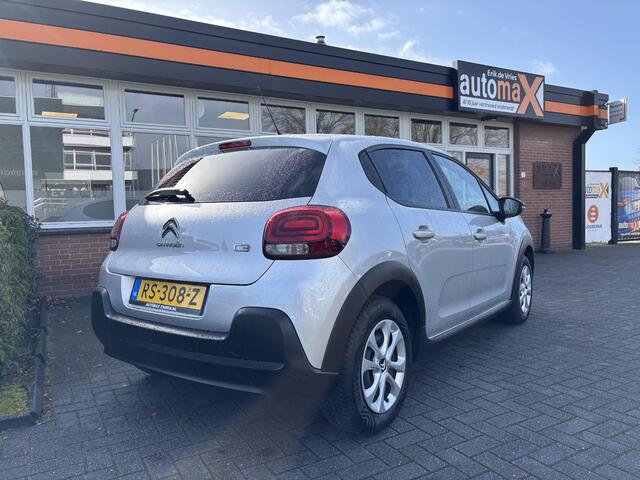 Citroen C3 1.2 PureTech Feel |Navi|Cruise|Climate|