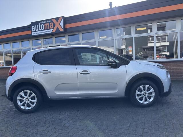 Citroen C3 1.2 PureTech Feel |Navi|Cruise|Climate|